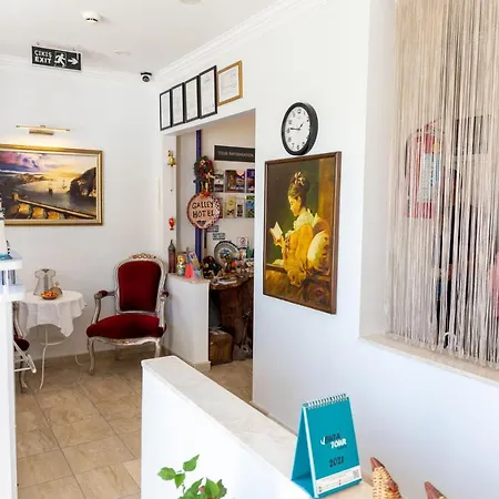 Galley 2* イスタンブール