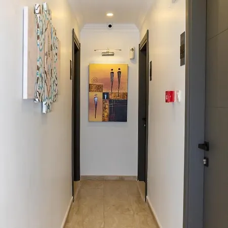 画廊酒店 3* 伊斯坦布尔