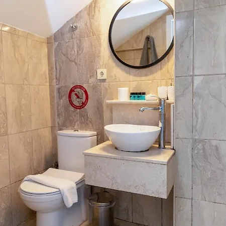 Hotell Galley Istanbul