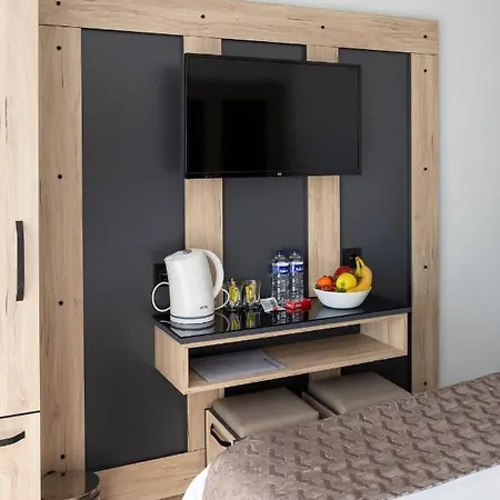 Hotel Galley