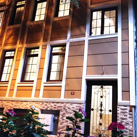 Galley ホテル イスタンブール