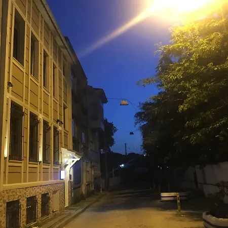 Galley ホテル イスタンブール