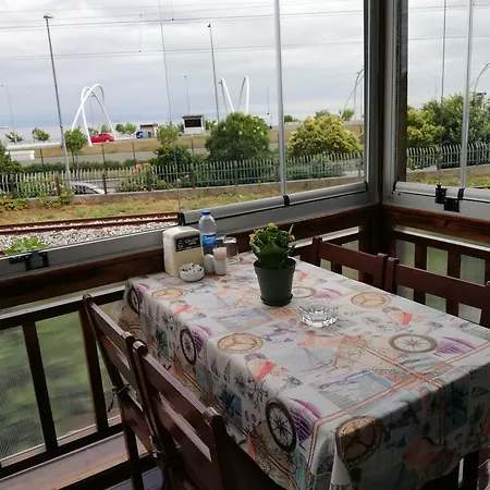 Hotell Galley Istanbul