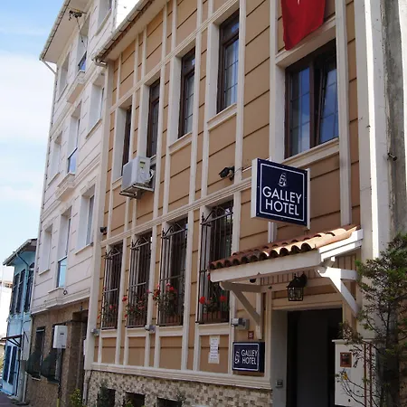 Galley Hotel Istambul