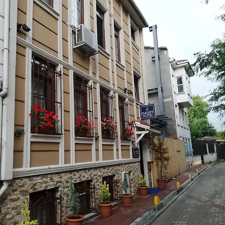 Hotell Galley Istanbul