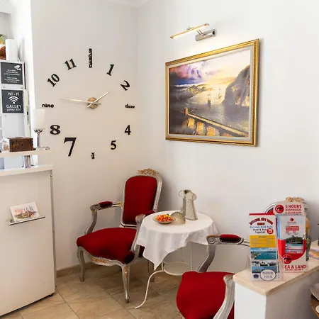 Galley Hotel Istanbul