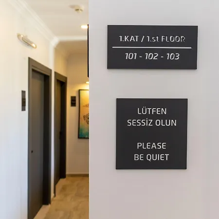 Hotel Galley
