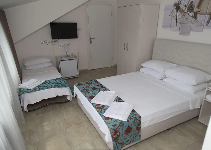 Galley מלון איסטמבול