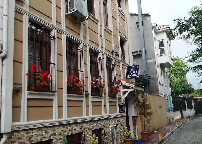 מלון Galley איסטמבול
