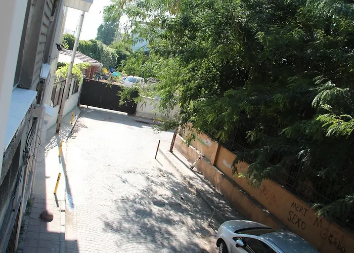 Galley מלון איסטמבול