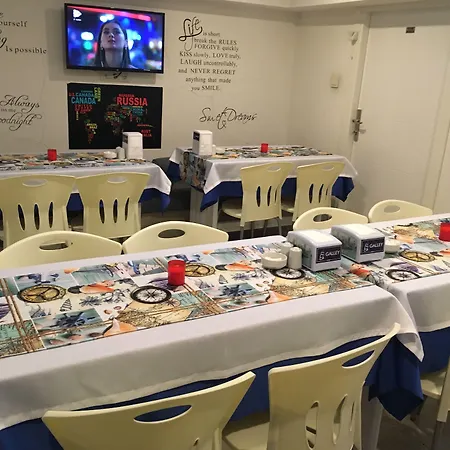 Galley Hotel