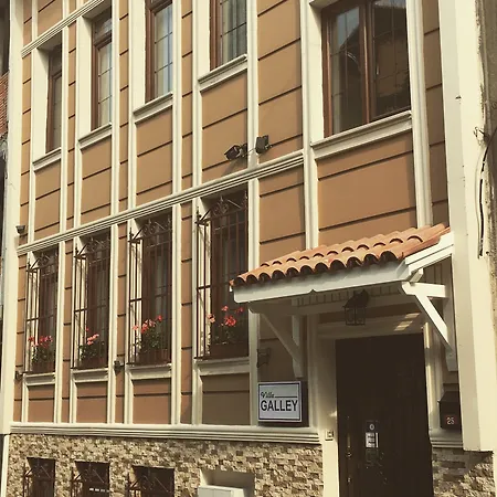 Galley Istambul