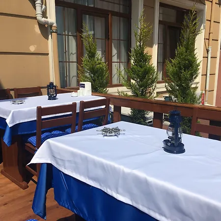 Galley Hotel Istambul