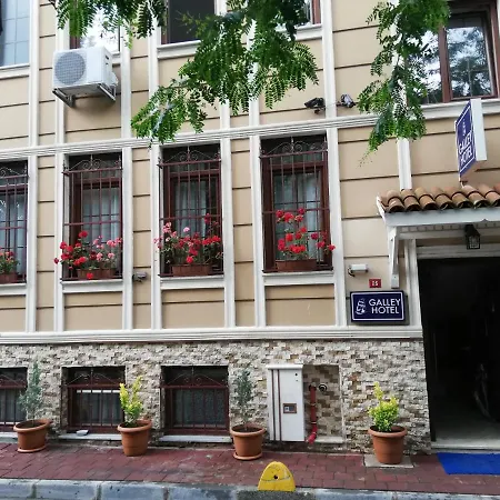Galley 3* Istanbul