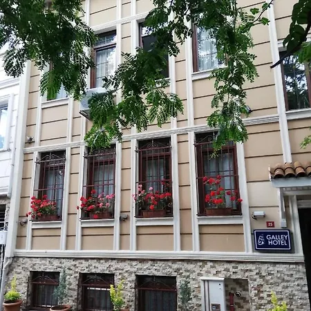 Galley Hotel Istanbul
