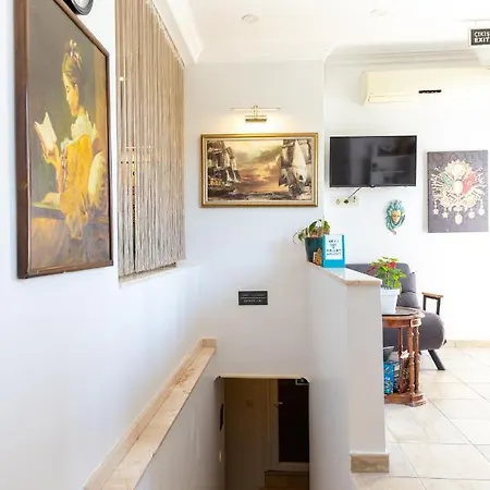 画廊酒店 3* 伊斯坦布尔