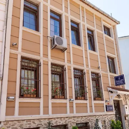 Galley Hotel 3*
