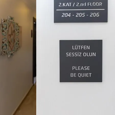 Hotel Galley