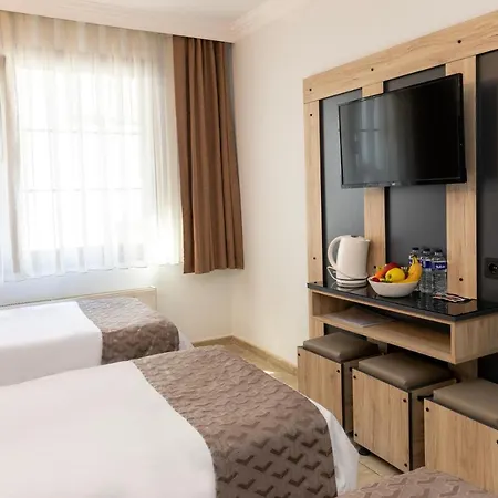 Galley Hotel Istanbul