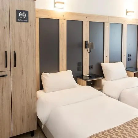 Hotel Galley Istanbul