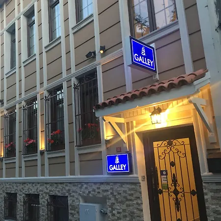 Galley Otel 2*